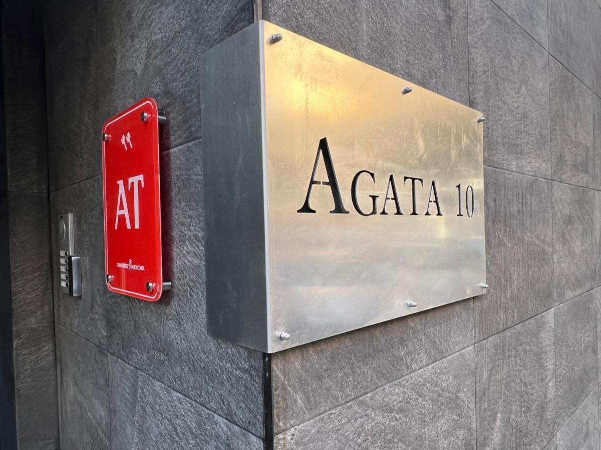 Agata10-4I Apartment Alicante Exterior photo