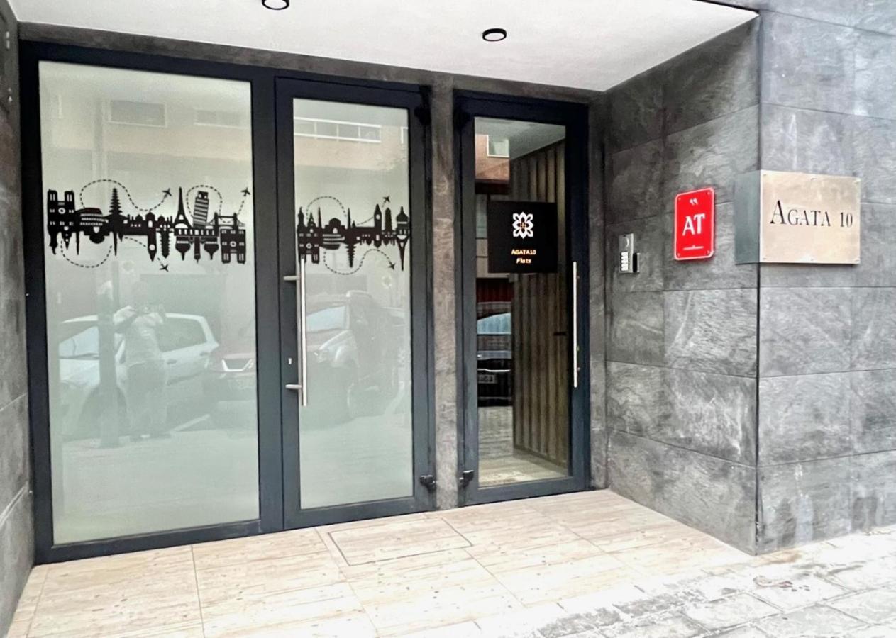 Agata10-4I Apartment Alicante Exterior photo
